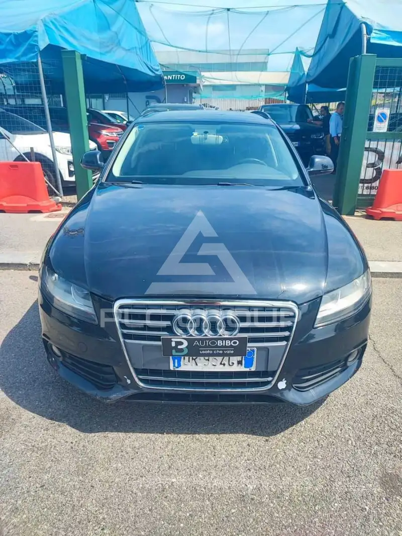 2008 Audi A4