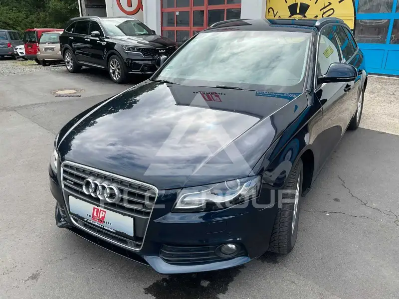 2008 Audi A4