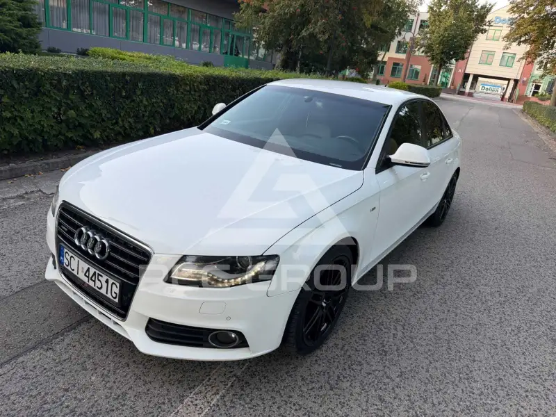 2008 Audi A4