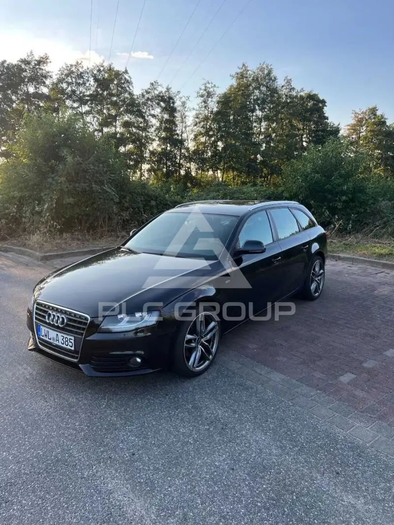 2008 Audi A4