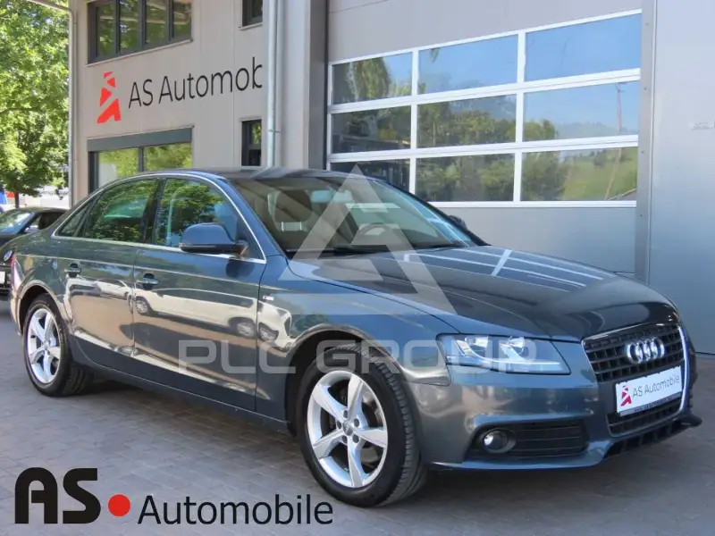 2008 Audi A4