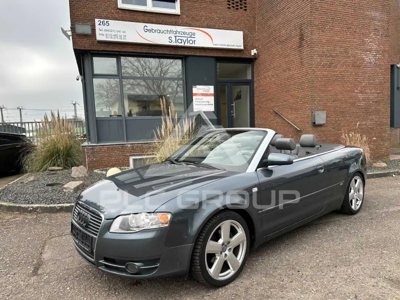 2008 Audi A4