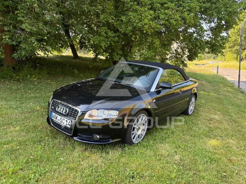 2008 Audi A4
