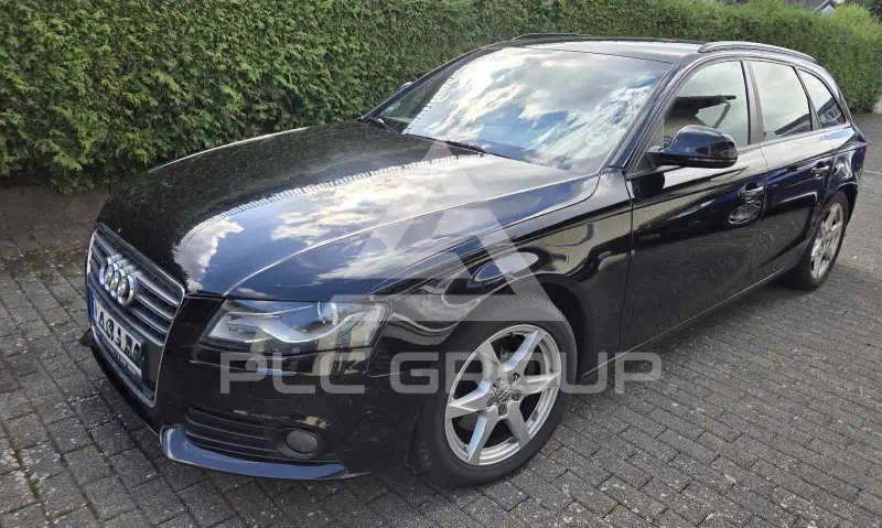 2008 Audi A4