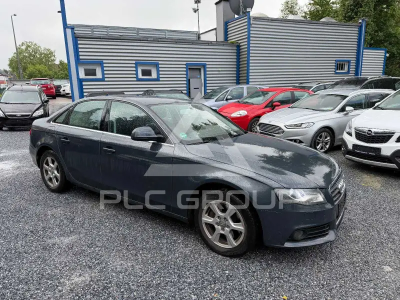 2008 Audi A4