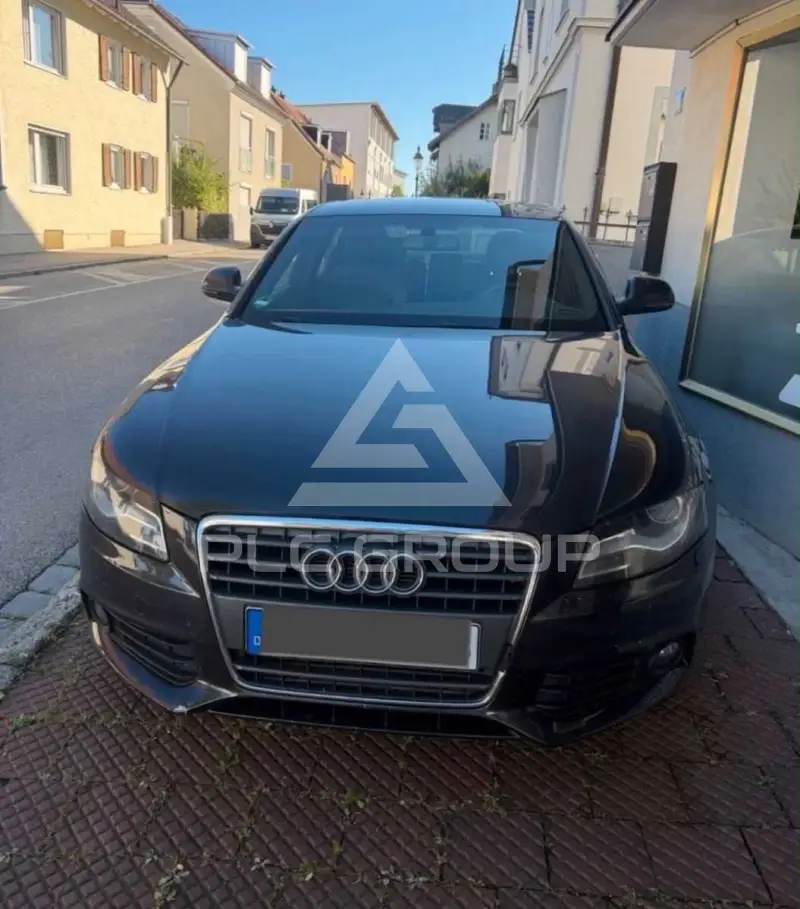 2008 Audi A4