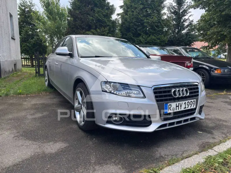 2008 Audi A4
