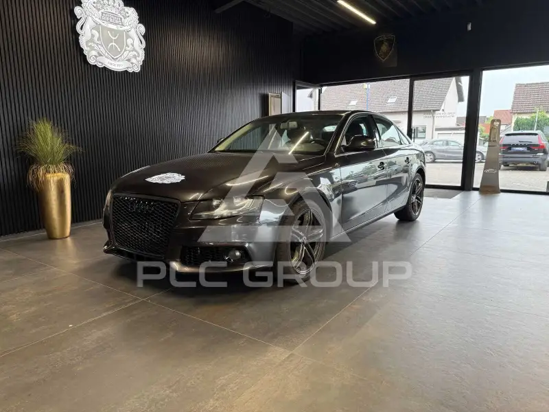 2008 Audi A4