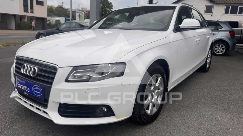 2008 Audi A4