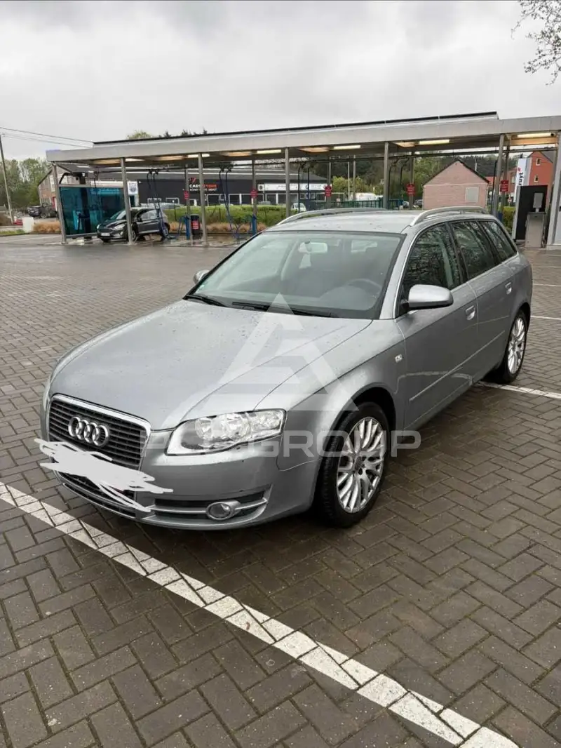 2008 Audi A4