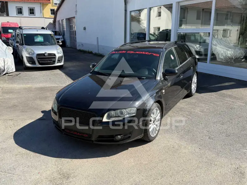 2008 Audi A4