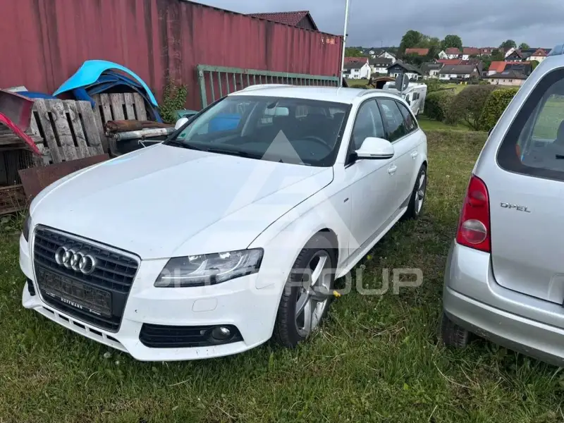 2008 Audi A4
