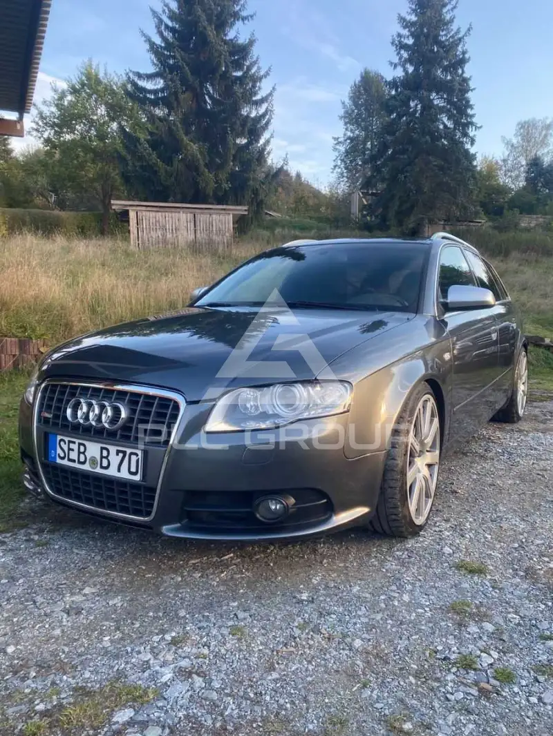2008 Audi A4