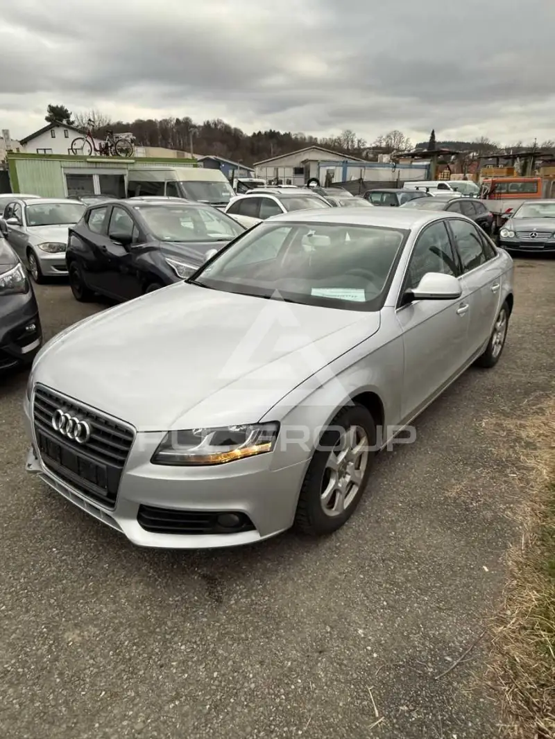 2008 Audi A4