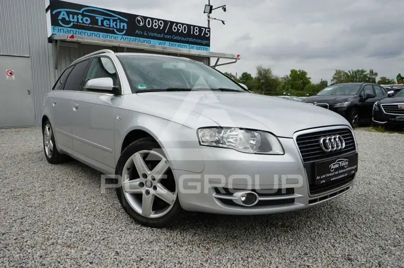 2008 Audi A4