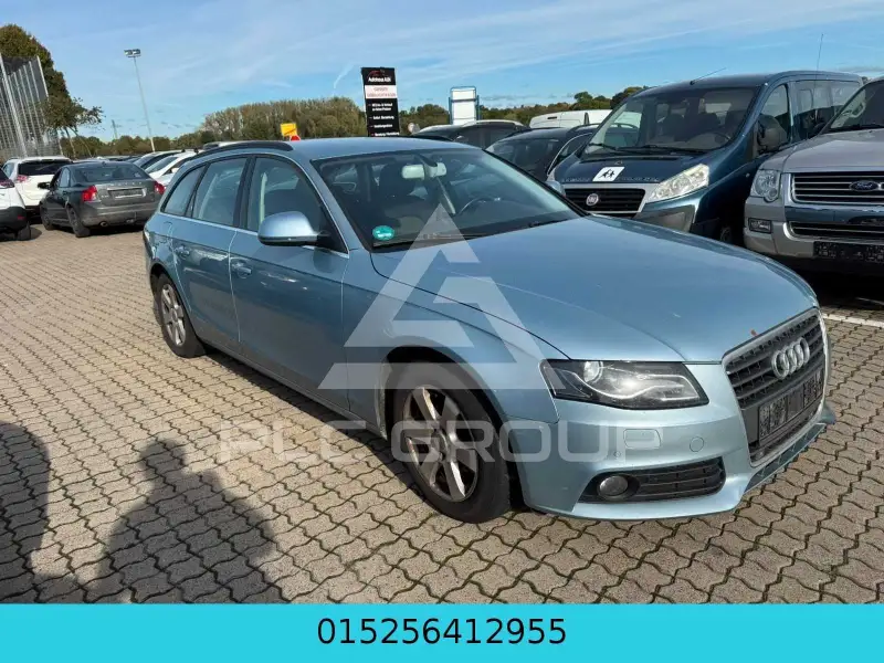 2008 Audi A4