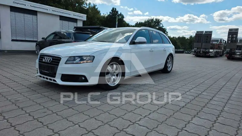 2008 Audi A4