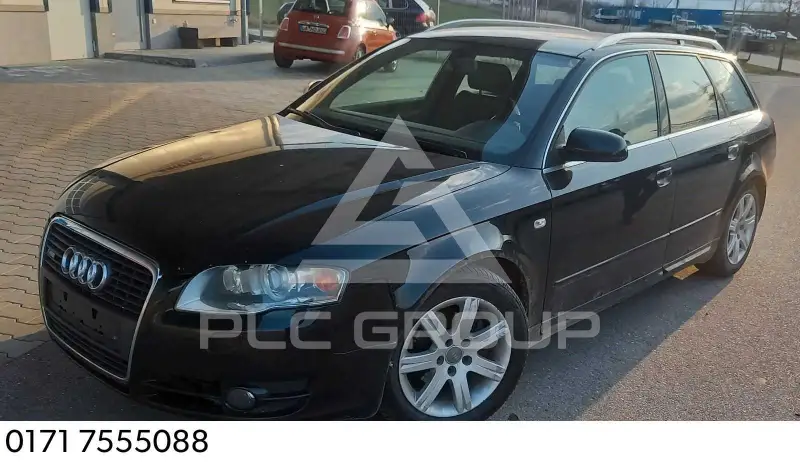 2008 Audi A4