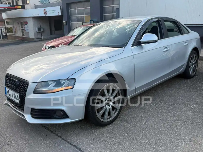 2008 Audi A4