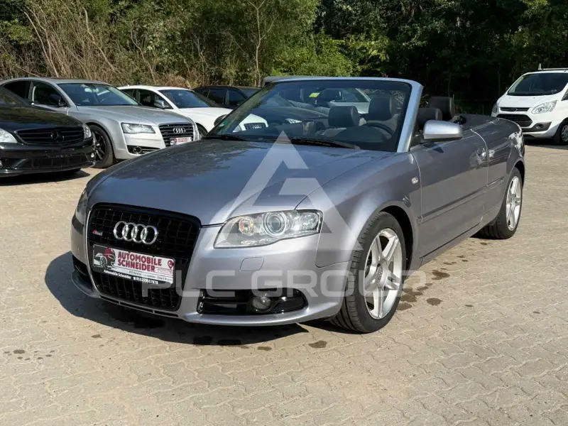 2008 Audi A4