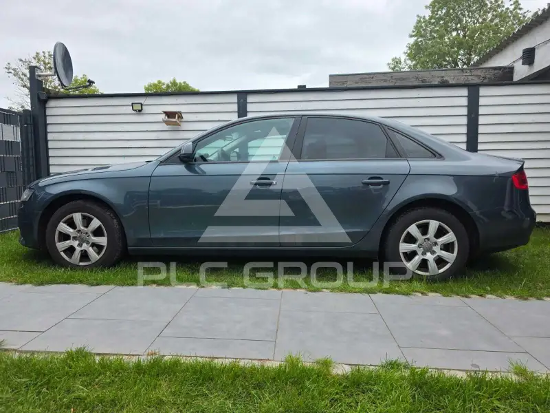 2008 Audi A4