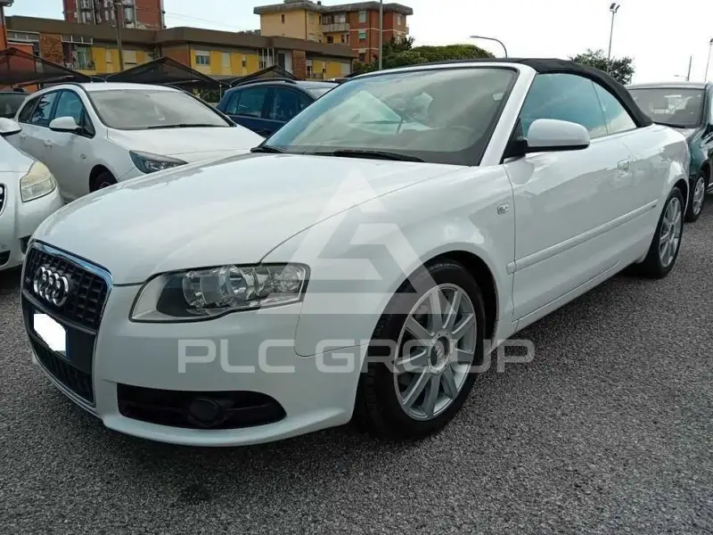2008 Audi A4
