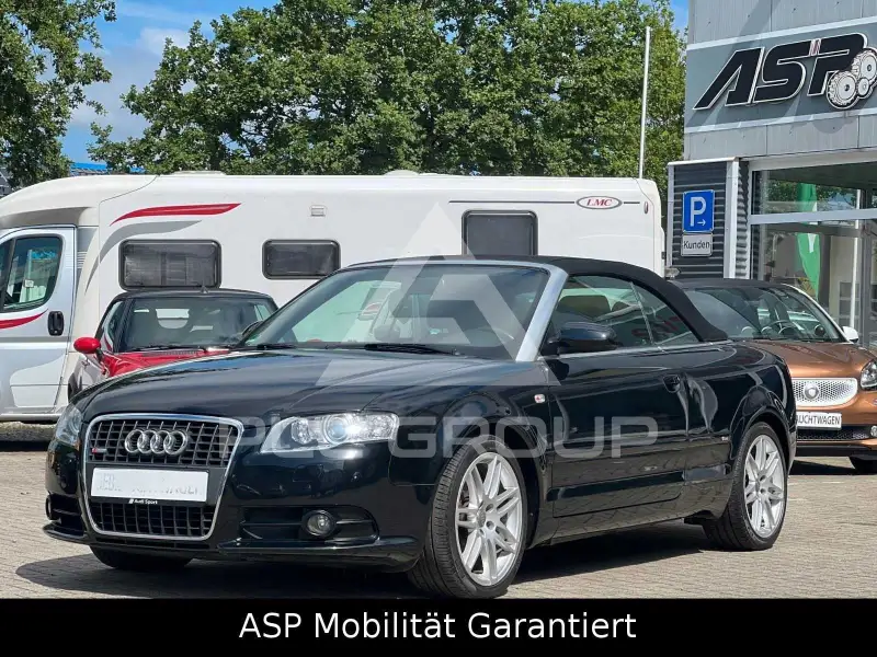 2008 Audi A4