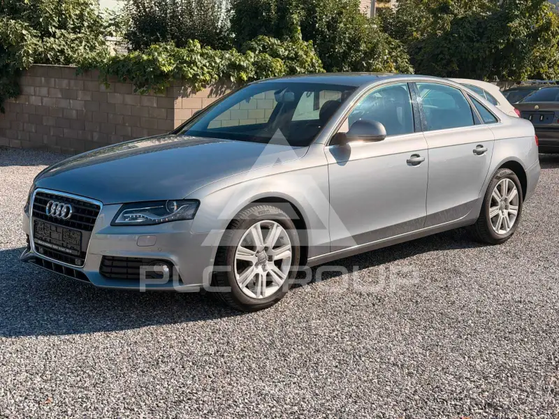 2008 Audi A4