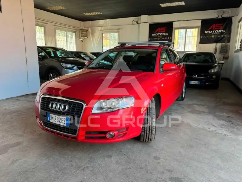 2008 Audi A4