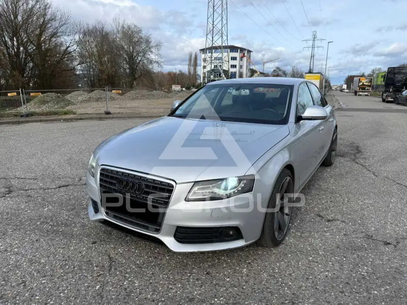 2008 Audi A4