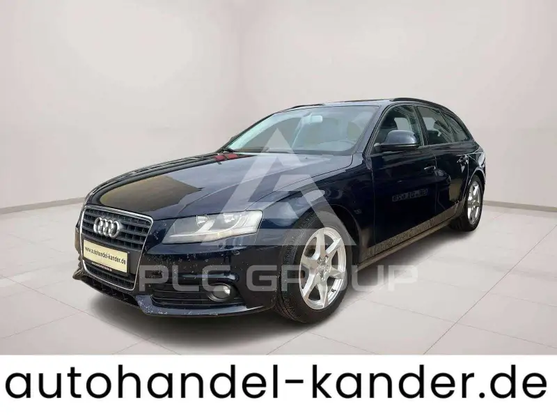2008 Audi A4
