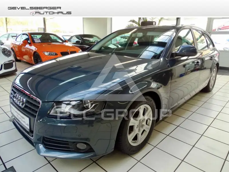 2008 Audi A4
