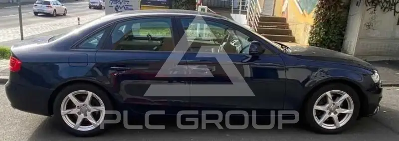2008 Audi A4