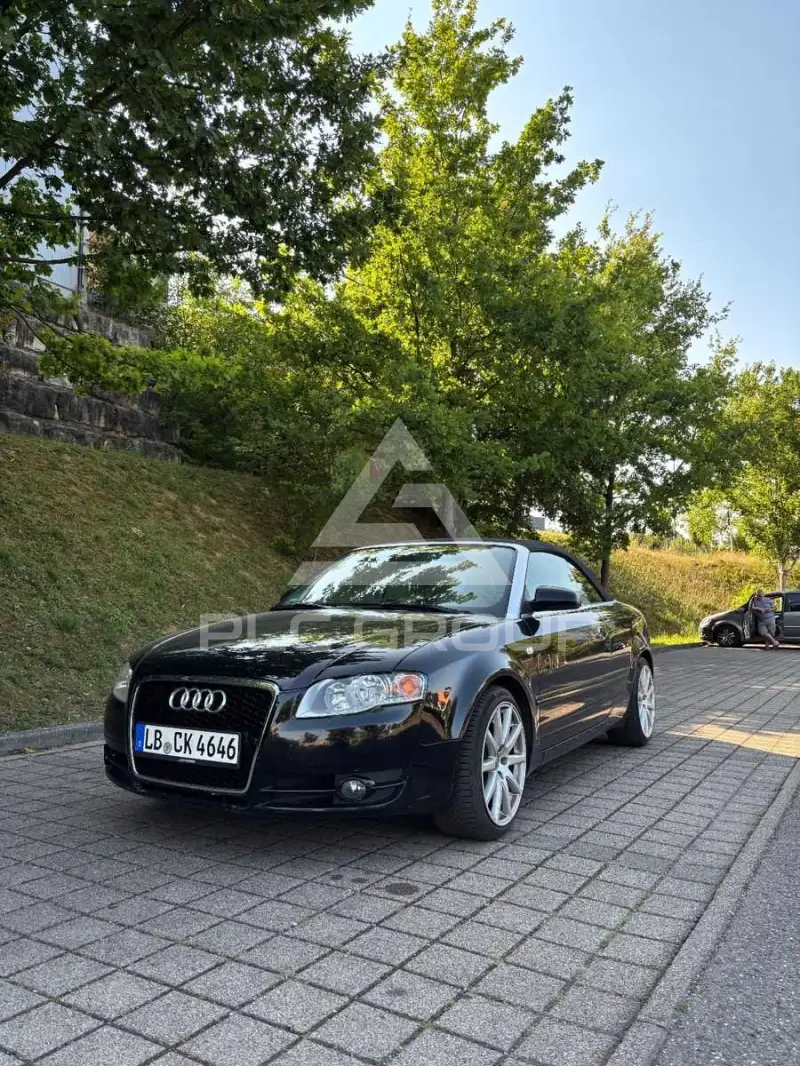 2008 Audi A4