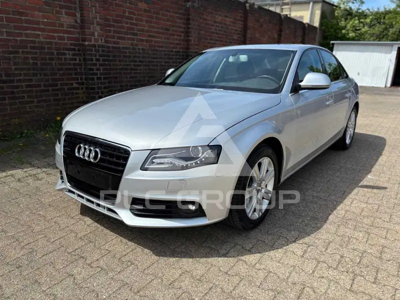 2008 Audi A4