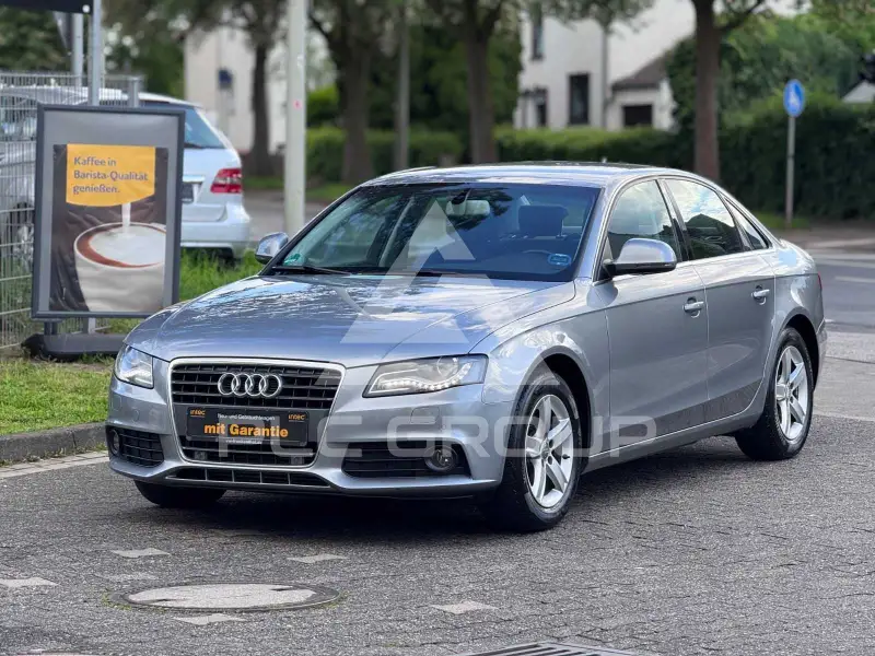 2008 Audi A4