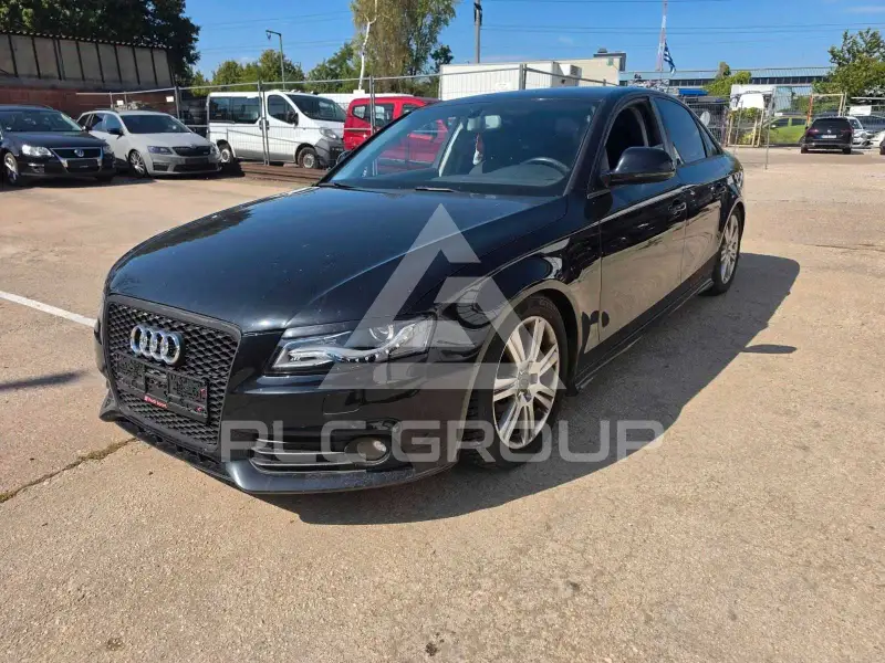2008 Audi A4