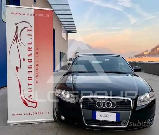 2008 Audi A4