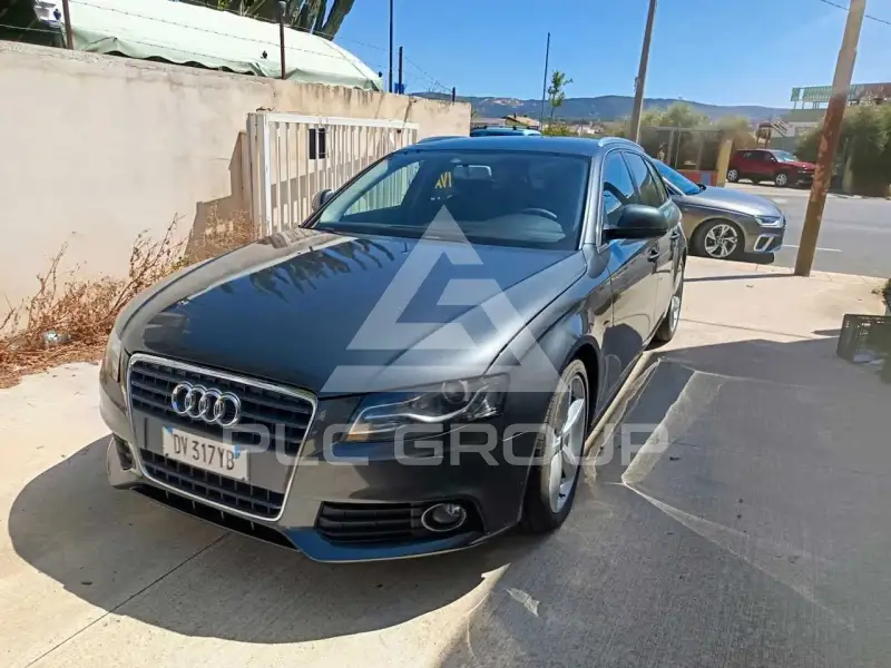 2008 Audi A4
