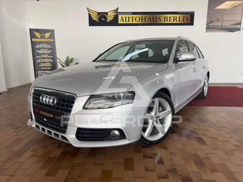 2008 Audi A4