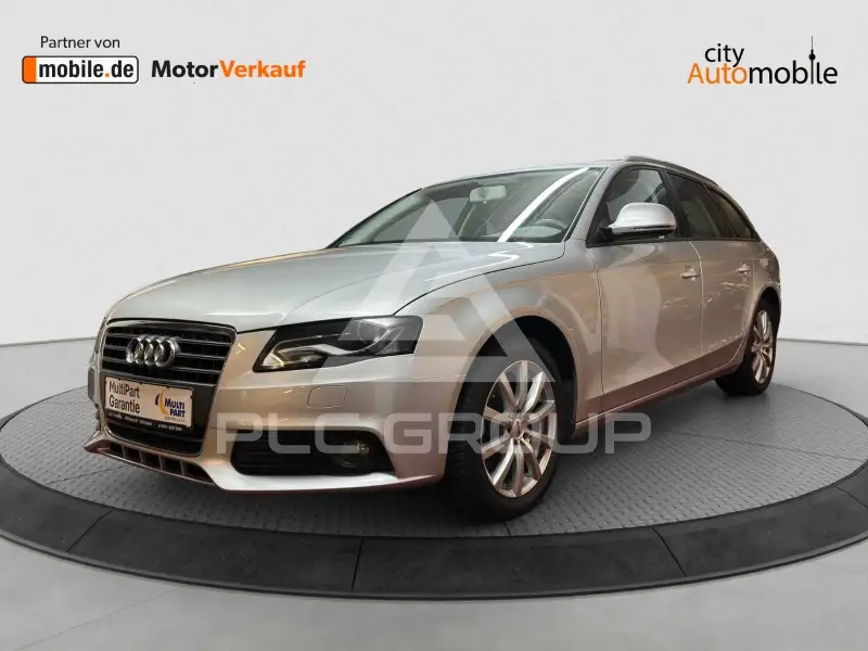 2008 Audi A4