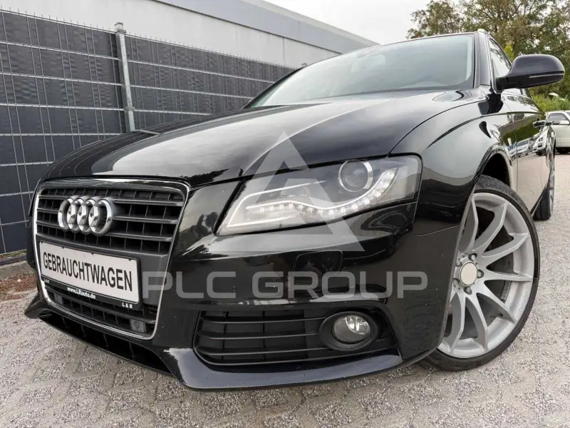2008 Audi A4