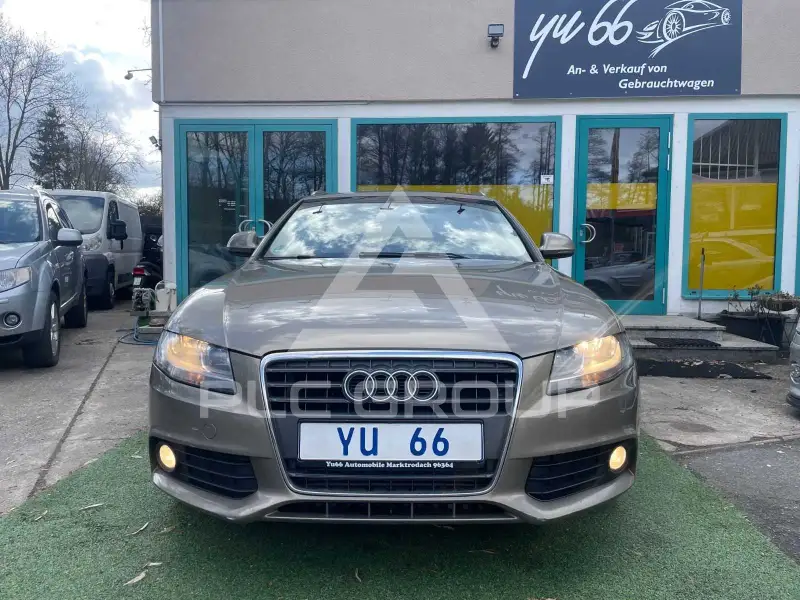2008 Audi A4
