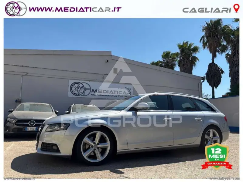 2008 Audi A4