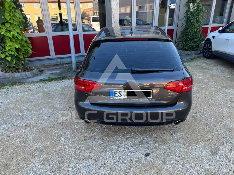 2008 Audi A4