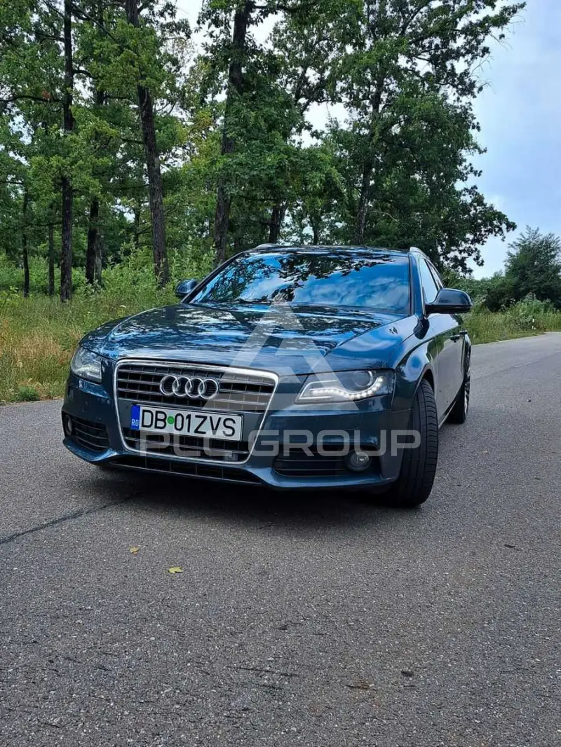 2008 Audi A4