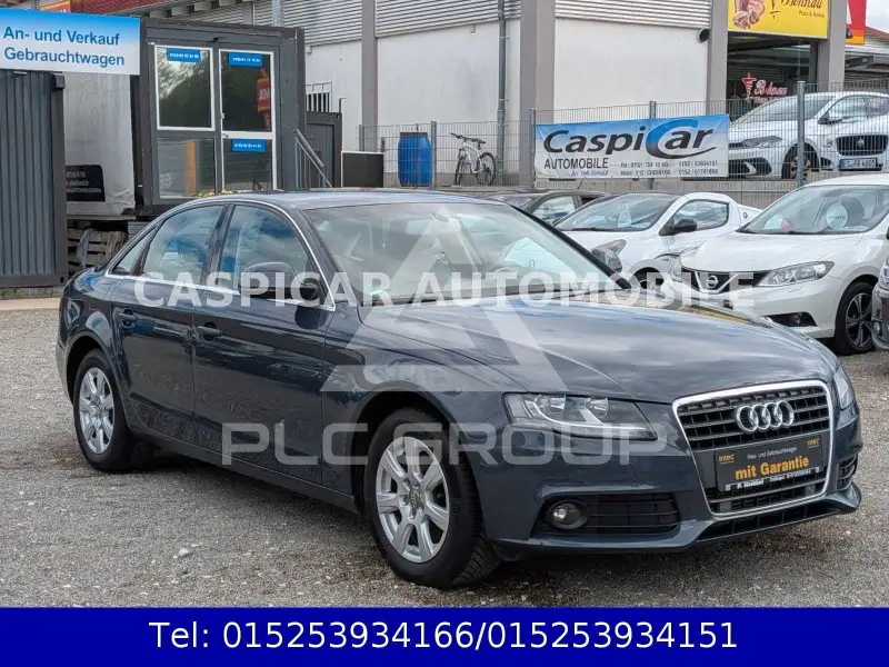2008 Audi A4