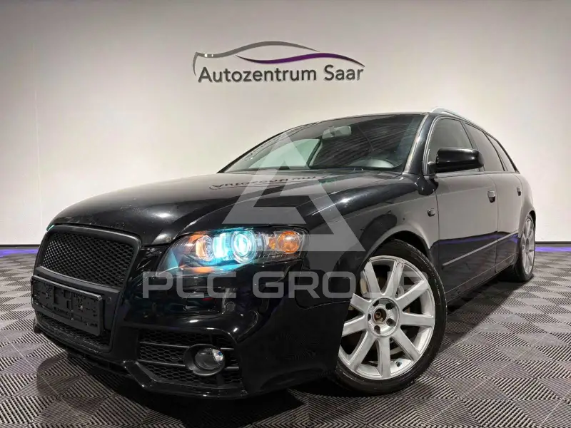 2008 Audi A4