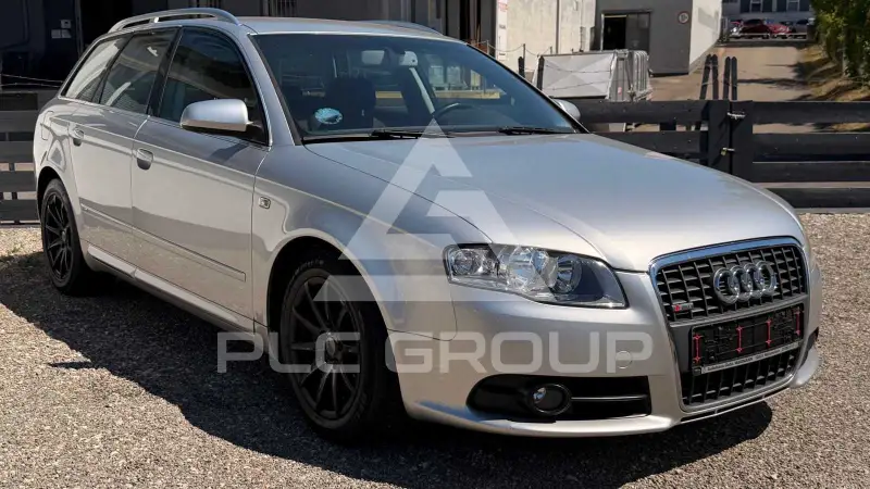 2008 Audi A4