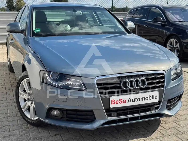 2008 Audi A4